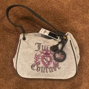 NWT Juicy Couture Juicy’s Best New Fluffy bag